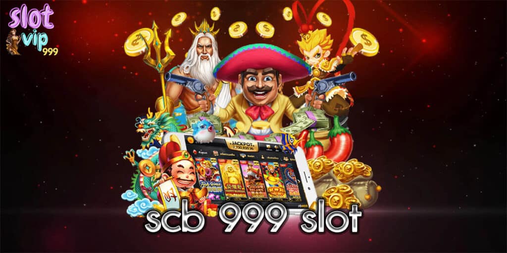 scb 999 slot